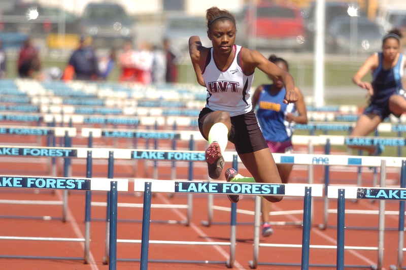 Holy Saturday, Batman! Burgess track meet has light turnout Cape Gazette